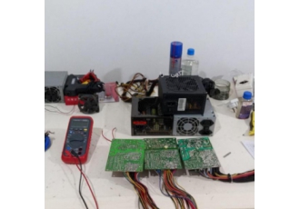 تعمیرات تخصصی و حرفه ای مدارات پاور smps atx تعمیر مدارات پاور
