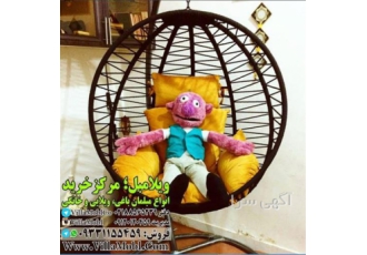 صندلی راحتی مدل گرد در گرگان صندلی راحتی مدل گرد برند ویلامبل #127794 #