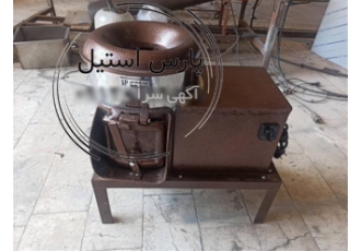 قیمت دستگاه پوست کن سیب زمینی استیل در تهران دستگاه پوست کن سیب زمینی