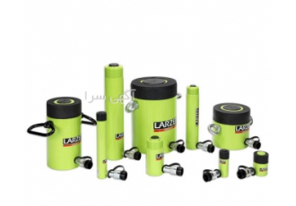 فروش سیلندر هیدرولیک یک طرفه Larzep SM در تهران سیلندر یا جک هیدرولیک