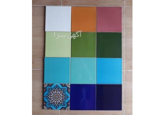 کاشی لعابی کاشی هفت رنگ فروش کاشی لعابی در اهواز فروش انواع کاشی