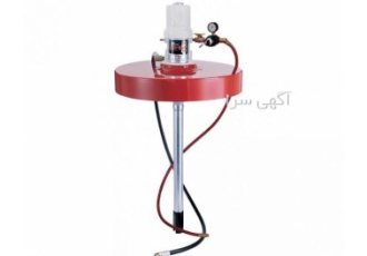گریس پمپ پنوماتیکی فایر بال Fire ball گراکو Graco آمریکا شرکت توان پایش