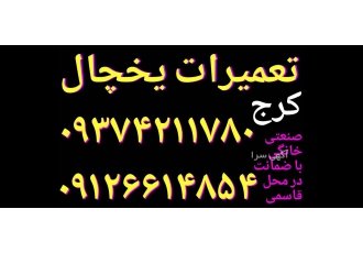 تعمیرات یخچال تعمیرات انواع یخچال و فریزر صنعتی و خانگی در کرج