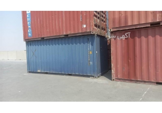 فروش کانتینر high cube در ابعاد ۲۰ و ۴۰ فوت در تهران بازرگانی ستاره