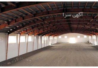 فروش کارخانه در نظرآباد