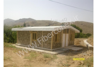 کانکس و کانتینر و ساندویچ پانل و ساختمان پیش ساخته