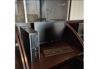 ست کامل مینی کیس hp