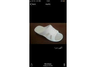 فروش دمپایی بیمارستانی