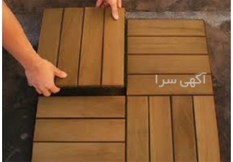 اجرای سونا خشک با چوب ترمو ضد آب