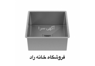 فروش سینک استیل داتیس مدل corian ۶۰۰ در اصفهان فروشگاه خانه راد