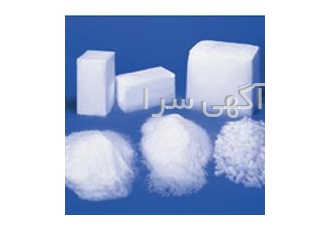 تولید و فروش یخ خشک