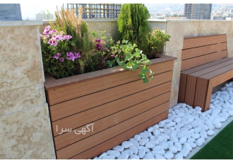 طراحی فلاور باکس