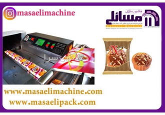 دستگاه بسته بندی کیک یزدی در اصفهان دستگاه بسته بندی کیک یزدی ماشین