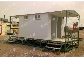 قیمت کانکس ویلایی دست دوم