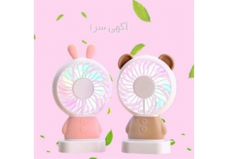 مینی پنکه عروسکی