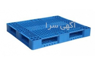 پالت پلاستیکی و باکس پالت پتروشیمی تولید کننده انواع پالت پلاستیکی کد