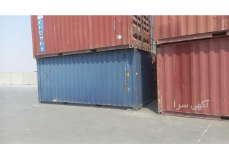 فروش کانتینر نو و دست دوم 40 فوت - توزیع کانتینر