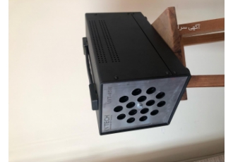چراغ قوه UV بازرسی رنگ اتومبیل UV45