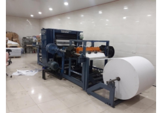 دستگاه رول بازکن سازنده دستگاههای رول باز کنی ورول به رول اسلایسر رول