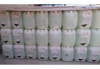 واردات و توزیع اسید فسفریک 85 درصد با کیفیت