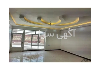 فروش ۱۲۴ متری شهرک غرب کد ۷۴۰ در تهران فروش 124 متری شهرک غرب 3 خوابه
