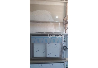 فروش کانتر گرم سه لگن گازی برقی