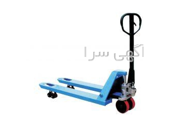 فروش انواع جک پالت با شرایط ویژه با ضمانت کامل دو ساله 1 جک پالت