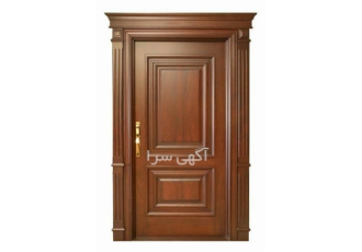 فروش انواع درب چوبی درجه یک