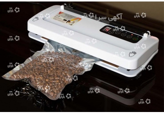 دستگاه وکیوم خانگی برای کالباس گوشت سوسیس در خرم آباد گروه صنعتی مه