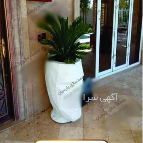 قیمت گلدان بزرگ کنار سالنی دیجی کالا
