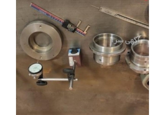 کارگاه تراشکاری با کامل ترین تجهیزات
