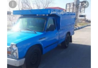 خدمات نیسان بار بین استانی