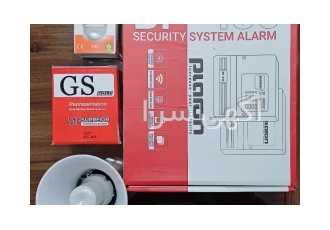 پک دزدگیر اماکن سیمکارتی هوشمند