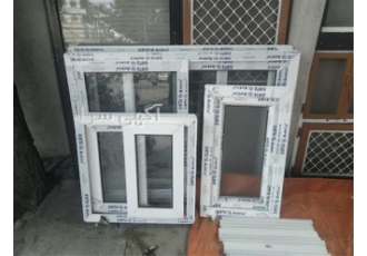 فروش در و پنجره ی دوجداره ی upvc شرکت friends
