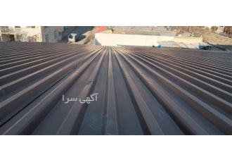اجرا و نصب سوله سبک با کیفیت و نصب اسکلت فلزی سوله در کرج اجرا و نصب
