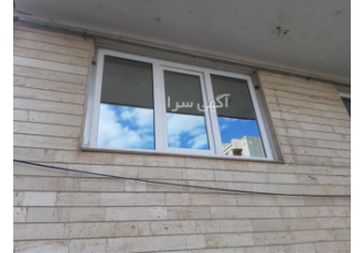تعویض پنجره آهنی با پنجره upvc دوجداره هافمن