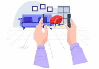 واقعیت افزوده AR واقعیت افزوده یا Augmented Reality در واقع به روش هایی