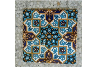 فروش عمده کاشی سنتی و لعابی و مسجدی