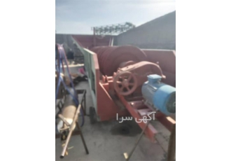 عرضه فیدر سنگ شکن درجه یک ساخت فیدر در گرگان از فیدر ویبره ای جهت