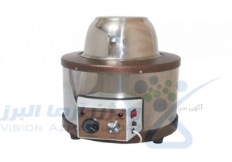 سانتریفیوژی طرح ژربر برق 220V و450w سرعت ثابت 1200 دور در دقیقه مجهز