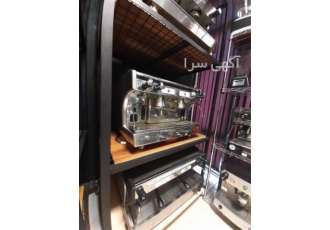 فروش دستگاه اسپرسو ساز صنعتی جیمبالی مدل m27 2015