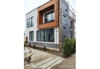 فروش ویلاهای لوکس نوشهر سنددار ساحلی 3 خوابه و 4 خوابه مستر استخردار