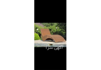 فروش تخت استخری حصیری با نشیمن عالی در تهران فروش و پخش تخت استخری جنس