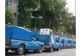 ارسال نیسان بار باربری کل کشور. ارسال نیسان باربری