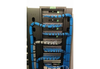 پسیو شبکه راه اندازی شبکه خدمات شبکه در کارخانجات تجهیز دیتاسنتر