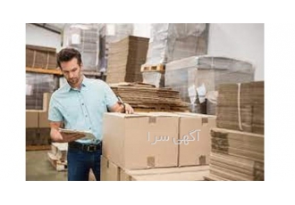حمل بار دریایی ، حمل زمینی محموله گمرکی و ترخیص