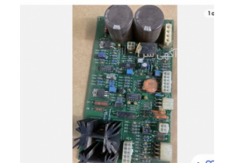 MILLER WELDER PARTS PCB MI ۱۹۸۳۰۷ در تهران برد تخصصی دستگاه جوش میلر