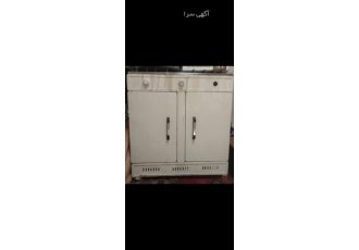 اجاق گاز سه شعله فروش اجاق گاز سه شعله بدون ایراد و سالم مناسب برا خونه