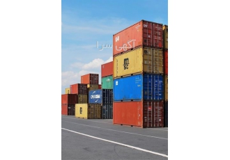 فروش کانتینر 20 فوت و 40 فوت با قیمتی مناسب