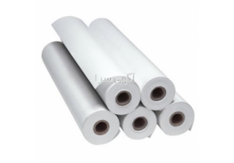 کاغذ سابلیمیشن وارد کننده انواع کاغذهای سابلیمیشن 25 تا 50 گرم کوتینگ